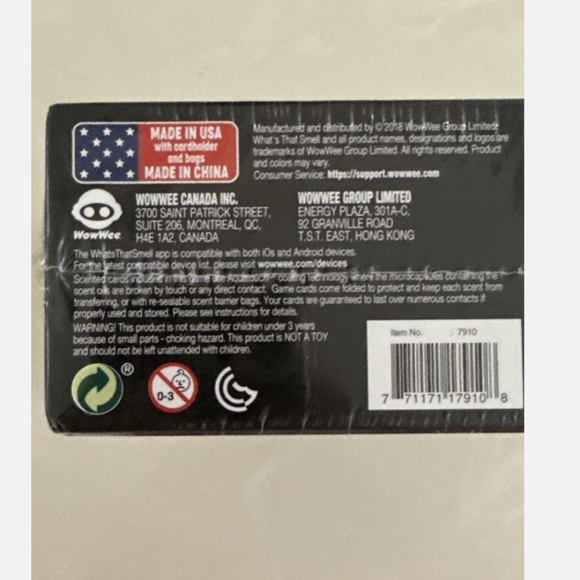 WowWee What's That Smell? The Party Game That Stinks - Picture 4 of 4